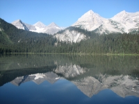 Lower Elk Lake